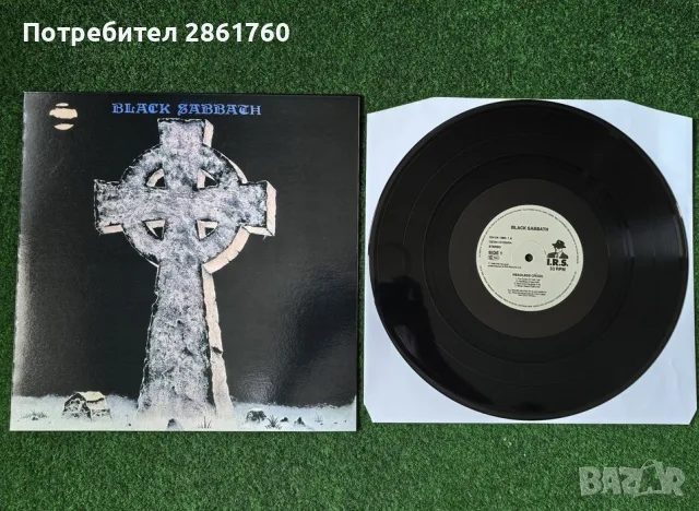 Нови Грамофонни Плочи Black Sabbath, снимка 7 - Грамофонни плочи - 34877962