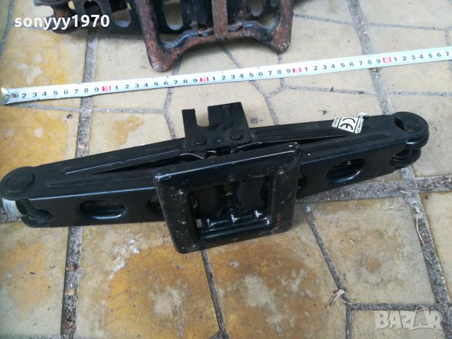 КРИК ГЕРМАНИЯ 40СМ 2310211635, снимка 6 - Аксесоари и консумативи - 34558651