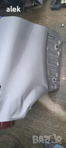 renault captur задна дясна врата забележка 