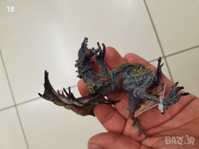 Дракони , снимка 12 - Фигурки - 41410318