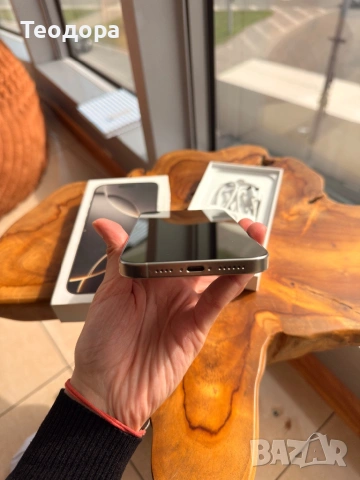 iPhone 16 pro max, снимка 3 - Apple iPhone - 53618167