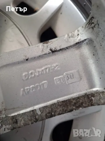 АЛУМИНИЕВИ ДЖАНТИ ЗА БМВ 3 серия Е90- Опел Инсигния-5x120x72.6-17цола, снимка 7 - Гуми и джанти - 49687109