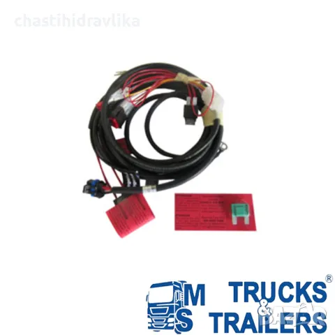 Комплект за включване на ПТО с електромагнитно управление 24V MAG-TRONIC / OMFB 30100003142