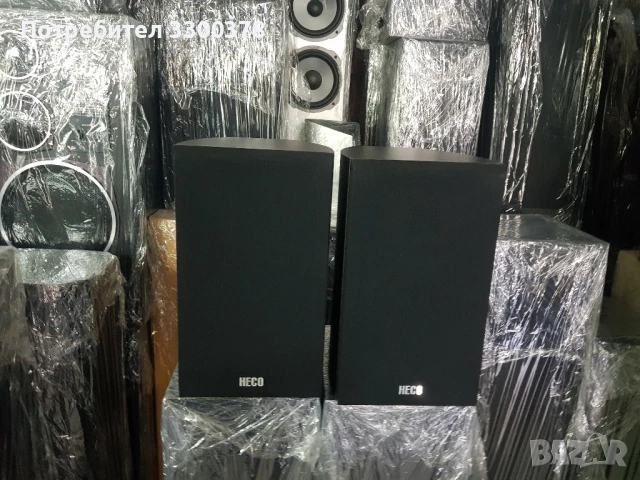 Тонколони heco victa 300, снимка 2 - Тонколони - 50602882