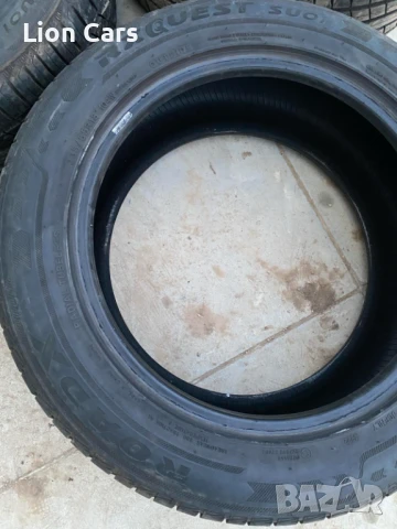 летни гуми на 2000км 18, снимка 4 - Гуми и джанти - 51033798