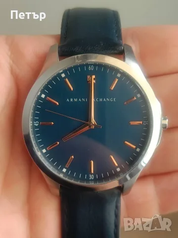 Мъжки часовник Armani Exchange Hampton AX2406