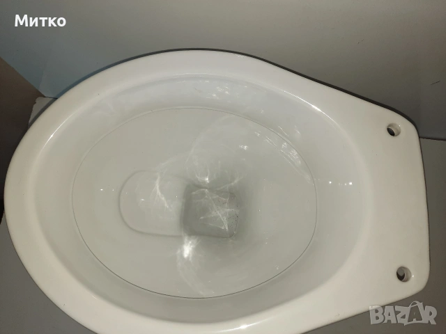 Тоалетна чиния със задно оттичане, снимка 10 - ВИК - 53624344