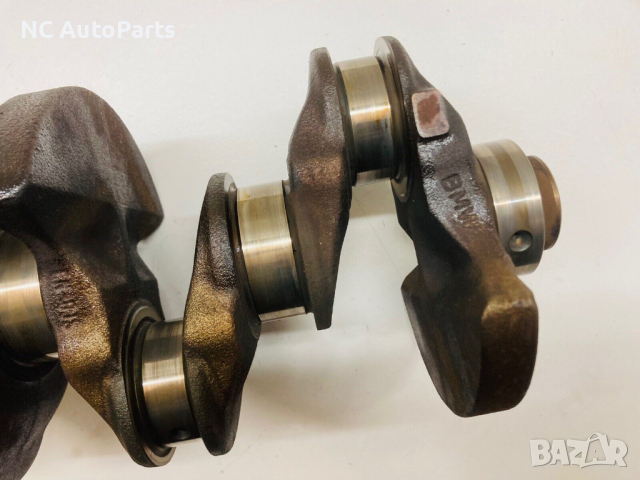 Колянов вал за BMW БМВ 3 серия E90 Е91 Е92 318i 2.0 143 коня N43B20A 2011, снимка 6 - Части - 44516613