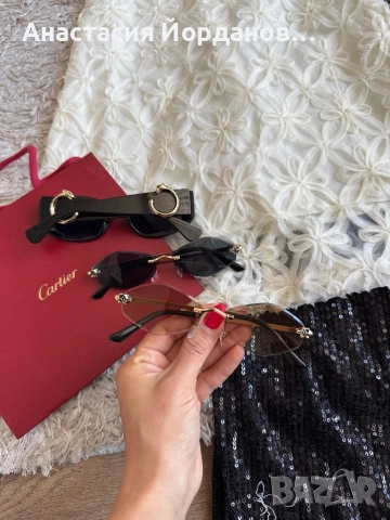 Слънчеви очила, снимка 2 - Слънчеви и диоптрични очила - 52041803