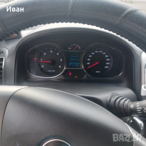 Шевролет Каптива 2. 2 дизел, 2014 година, автоматик, снимка 13 - Автомобили и джипове - 53098427