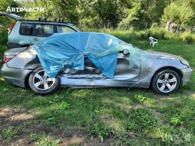 БМВ 530д 218 Е60 на части BMW 530d E60 na chasti, снимка 3 - Части - 51218735