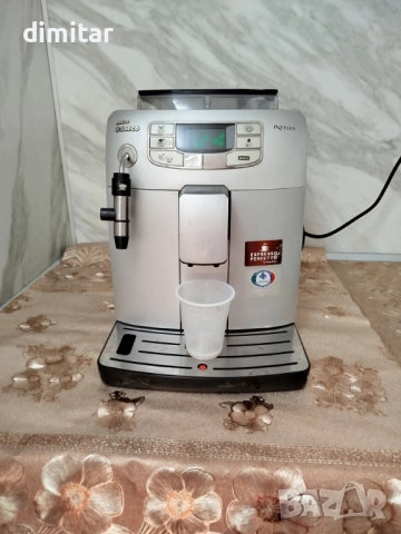 Кафе автомат PHILIPS  Saeco INTELIA 