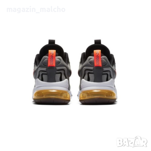 Дамски Маратонки - Nike AIR MAX 270 REACT ENG GS; размери: 36.5, снимка 4 - Маратонки - 36148454