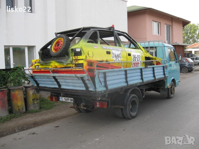 продавам бъги, снимка 3 - Мотоциклети и мототехника - 53771242