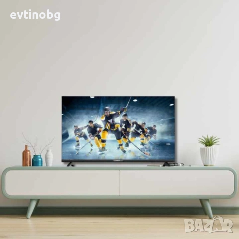 Телевизор Rancore T-43A12, Smart, снимка 6 - Телевизори - 53836543