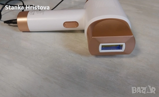 Фотоепилатор IPL FZ 608., снимка 6 - Епилатори - 53130273