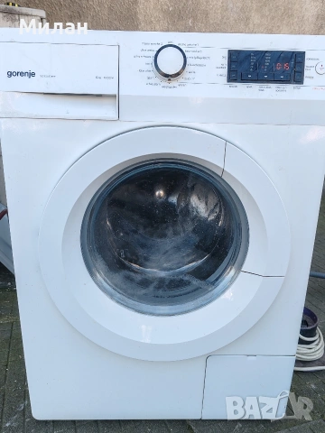 Продавам пералня Gorenje- W8564Р за части 