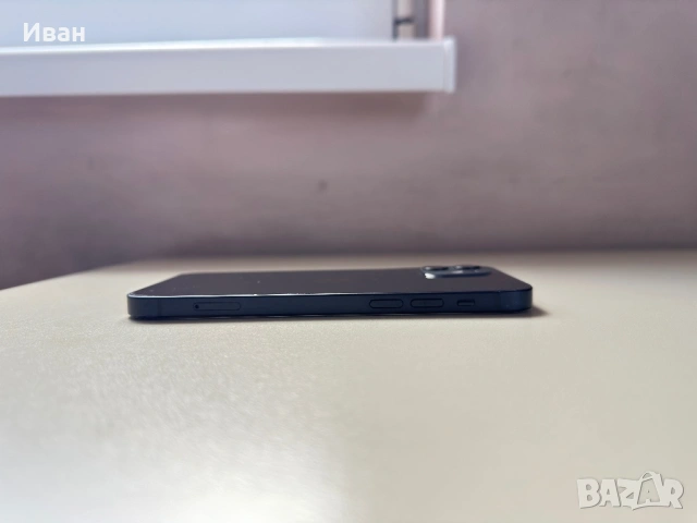 Apple iPhone 12 64GB Midnight Black – Много добро състояние, снимка 6 - Apple iPhone - 53492942