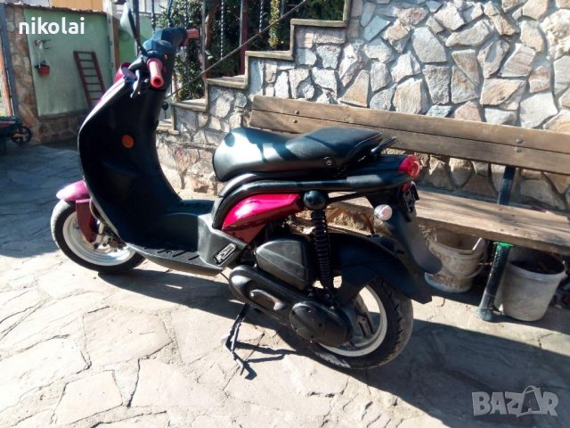 Пежо лудикс, снимка 3 - Мотоциклети и мототехника - 39893795