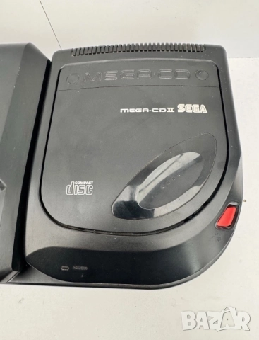  SEGA Mega CD 2 / Mega Drive – Boxed + 2 Games, снимка 13 - Други игри и конзоли - 52813725