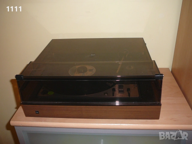 DUAL CK-17 /1228/, снимка 2 - Ресийвъри, усилватели, смесителни пултове - 35337959