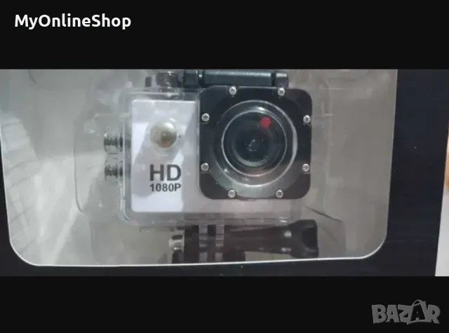 Action Camera 1080p, снимка 1