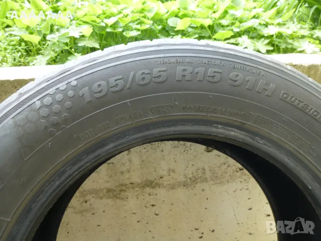 Летни гуми, снимка 8 - Гуми и джанти - 49427800