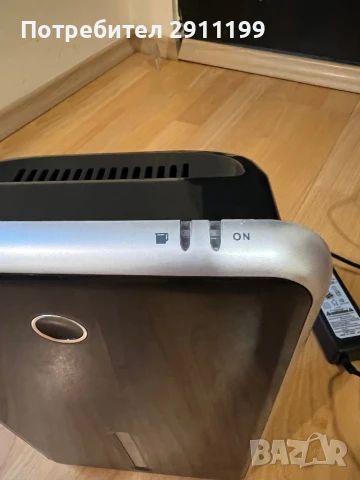 Обезвлажнител Quigg, снимка 2 - Влагоабсорбатори и влагоуловители - 51108438