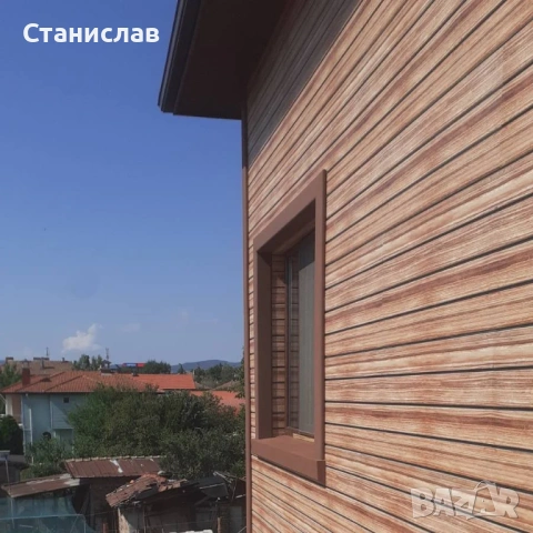 Термо Сайдинг - стенни панели, снимка 13 - Облицовки - 53333785