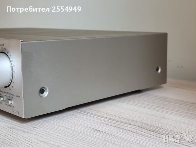 Onkyo TX-7220 стерео ресивър, снимка 5 - Ресийвъри, усилватели, смесителни пултове - 41509673