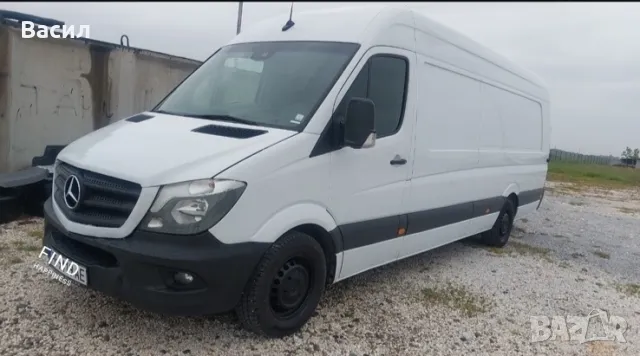 Транспортни услуги с бус Макси база 