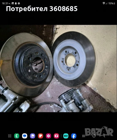 редуктор Хюндай кона 2023г електрическа. Hyundai Kona electric 2023, снимка 6 - Части - 53662250