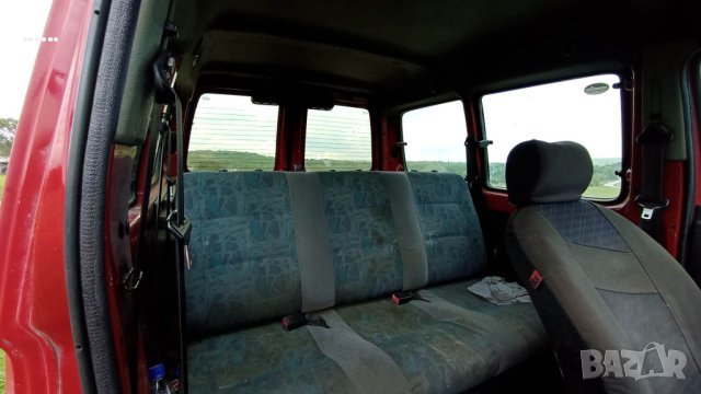 Citroen Berlingo I (Phase I, 1999 ) 1.9 D (71 кс)НА части, снимка 5 - Автомобили и джипове - 40781796