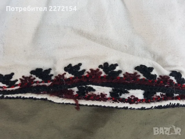 Автентична риза нова, снимка 6 - Антикварни и старинни предмети - 49415183