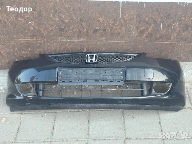 Предна броня Honda Jazz Facelift GD 2002-2008
