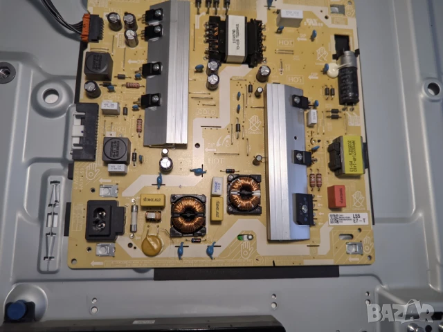 Samsung QE50Q60TAU на части, снимка 4 - Части и Платки - 50707911