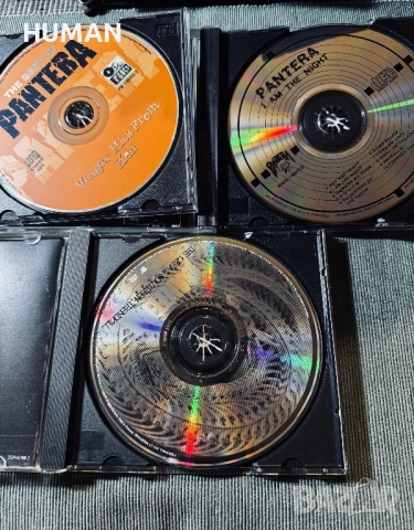 Sodom - Slayer - Pantera, снимка 15 - CD дискове - 51659594