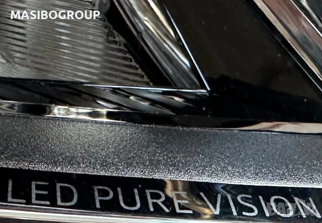 Фарове LED PURE VISION фар за Рено Аркана Renault Arkana, снимка 5 - Части - 48967083