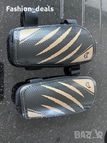 Нови Детски футболни подложки за подбедрици за футбол/Устойчиви леки Момчета, снимка 9 - Футбол - 41584439