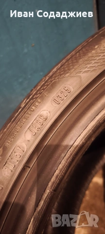 Гуми Good Year Eagle F1 DOT 0325, снимка 3 - Гуми и джанти - 53135461