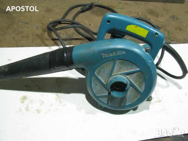 духалка Makita 4014 nv, снимка 2 - Градинска техника - 48695201