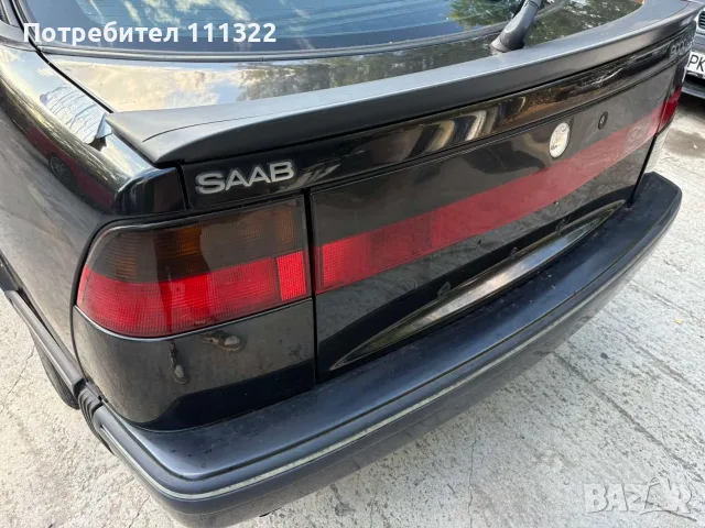 Saab 9000 turbo, снимка 7 - Автомобили и джипове - 56379109