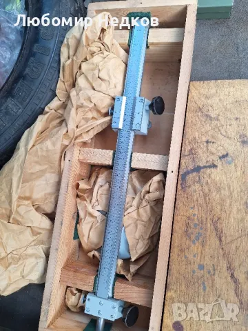 Високомер микрометър 