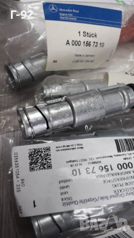 OM119**SL500*S500*E500*E420**M119.9/V8*NEU**MERCEDES-BENZ**(09.1989-10.2001)**КАБЕЛИ ЗА СВЕЩИ К-Т**, снимка 2 - Части - 41288176