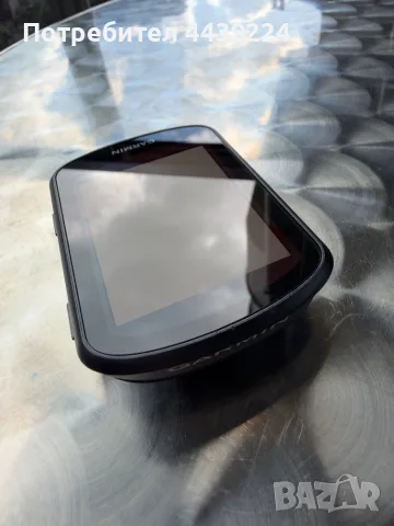 Garmin Edge 540 Solar – Отлично състояние, снимка 6 - Аксесоари за велосипеди - 56329990