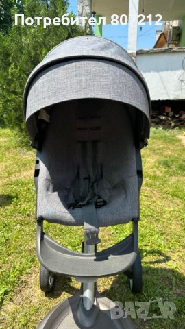 Детска количка STOKKE, снимка 6 - Детски колички - 41395021