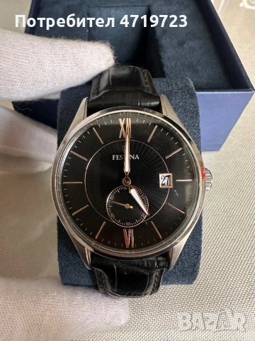 Festina Classic F16872, снимка 2 - Мъжки - 53261742