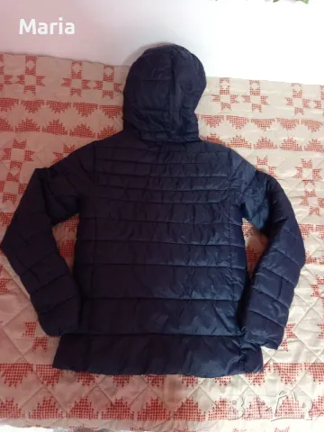 Олекотено яке за момиче , снимка 2 - Детски якета и елеци - 47821081