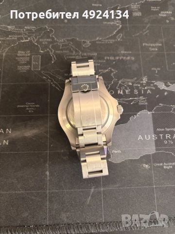 Rolex Yacht-Master 42 Titanium 226627, QF Factory V18, снимка 3 - Мъжки - 56017745