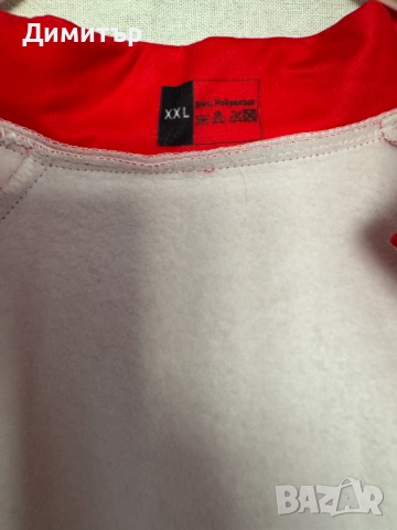 Мъжки спортен суитчър Mavic, снимка 3 - Спортни дрехи, екипи - 51941950